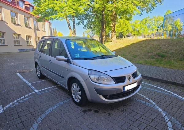 Renault Grand Scenic cena 5800 przebieg: 320000, rok produkcji 2007 z Wejherowo małe 46